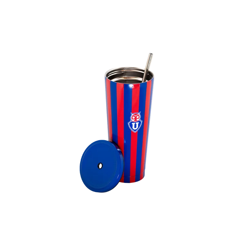 VASO TUMBLER UNIVERSIDAD DE CHILE