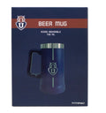 BEER MUG UNIVERSIDAD DE CHILE.