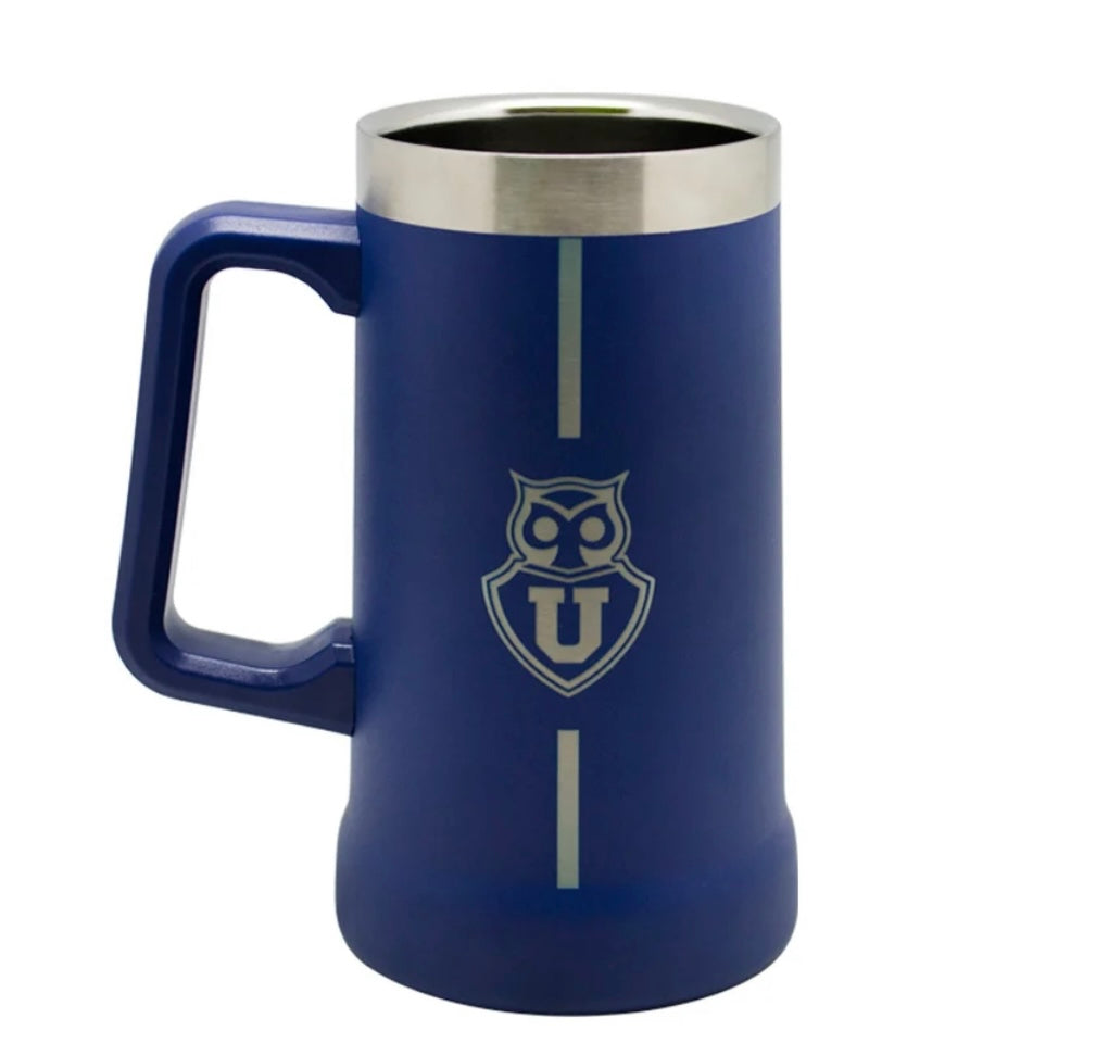 BEER MUG UNIVERSIDAD DE CHILE.