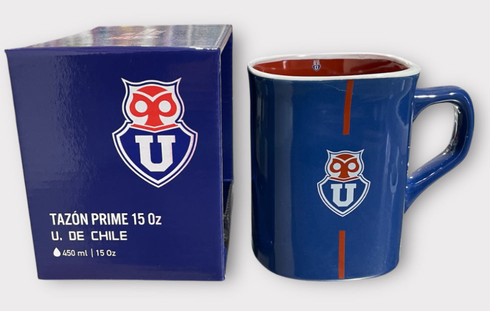 TAZON PRIME UNIVERSIDAD DE CHILE