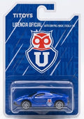 AUTO TITOYS UNIVERSIDAD DE CHILE. MODELO GABRIEL.