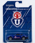 AUTO TITOYS UNIVERSIDAD DE CHILE. MODELO WALTER.