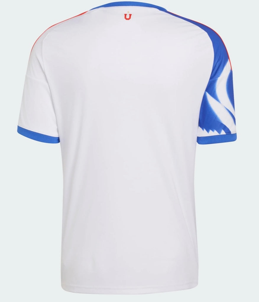 Camiseta Suplente Universidad de Chile 2026.