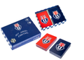 Juego de cartas U de Chile
