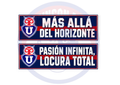 Stickers rectangulares 2 unidades